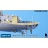 1/700 HMS TYPE 23 Frigate Kent [F78] Detail-up Set for Trumpeter kits