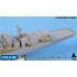 1/700 HMS TYPE 23 Frigate Kent [F78] Detail-up Set for Trumpeter kits