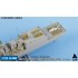 1/700 PLA Navy Type 051C Destroyer Detail-up Set for Trumpeter kits