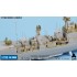 1/700 PLA Navy Type 051C Destroyer Detail-up Set for Trumpeter kits