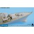 1/700 HMS TYPE 23 Frigate Monmouth [F235] Detail-up Set for Trumpeter kits