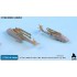 1/700 JMSDF DDH-184 Kaga 2024 Detail-up Set for Pit-Road kits