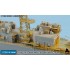 1/700 USS Spruance (DD-963) Detail-up Set for Dragon kits