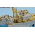 1/700 USS Spruance (DD-963) Detail-up Set for Dragon kits