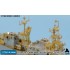 1/700 USS Spruance (DD-963) Detail-up Set for Dragon kits