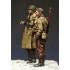 1/35 US G.I. Officer and NCO (2 Figures)