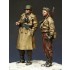1/35 US G.I. Officer and NCO (2 Figures)