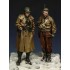 1/35 US G.I. Officer and NCO (2 Figures)
