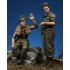 1/35 US Tank Crewmen - Ciao Maria! (2 Figures)