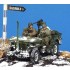 1/35 US Driver and Officer (2 Figures)