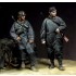 1/35 German Motorcyclists Set (2 Figures)