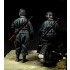 1/35 German Motorcyclists Set (2 Figures)