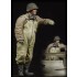 1/35 M8 Greyhound Crewman (To Tower) 