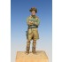 1/35 WWII British Tank Crewman