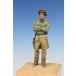 1/35 WWII British Tank Crewman