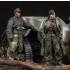 1/35 SS Panzer Recon Crewmen (2 Figures)