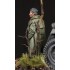 1/35 SS Panzer Recon Crewmen (2 Figures)