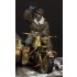 1/35 German Motorcyclist #3 