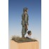 1/35 WWII Swedish Infantry Soldier