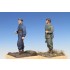 1/35 WWII Swedish Tank Crewman and Infantry Soldier