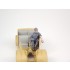 1/35 WWII Italian NCO for 508CM Coloniale Staff Car
