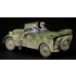 1/35 WWII Italian 508 CM Coloniale Driver & NCO (resin,2 figures)