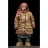 1/35 Girl, WWII era (resin,1 figure)