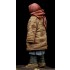 1/35 Girl, WWII era (resin,1 figure)