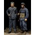 1/35 Decima MAS Commander & Soldier (2 figures)