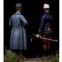 1/35 WWI Austro-Hungarian Officers (2 resin figures)
