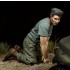 1/35 WWII USMC Mechanic #2