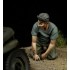 1/35 WWII USMC Mechanic #2