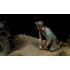 1/35 WWII USMC Mechanic #2