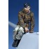 1/35 WWII German Panther Crewman #1