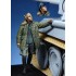 1/35 WWII German Waffen SS Officer