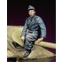 1/35 WWII German Waffen SS/Heer Tank/SPG Crewman #1