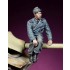1/35 WWII German Waffen SS/Heer Tank/SPG Crewman #1