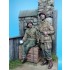 1/35 US Paratrooper & Infantry Soldier, Normandy 1944