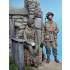1/35 US Paratrooper & Infantry Soldier, Normandy 1944