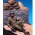 1/35 WWII US Navy Medic #1, Normandy 1944