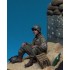 1/35 WWII US Navy Corpsman (medic) #2, Normandy 1944