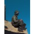 1/35 WWII US Navy Corpsman (medic) #2, Normandy 1944