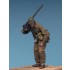 1/35 WWII US Army Machine Gunner #1 3rd Infantry Division, Italy 1944