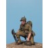 1/35 WWII US Army Machine Gunner #2 3rd Infantry Division, Italy 1944