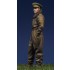 54mm Scale WWII Royal Hungarian Air Force Pilot #1 in Early War Uniform