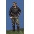 1/35 WWII Royal Hungarian Air Force Pilot #2 in Late War Uniform for Bf-109/Fw-190