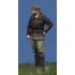 1/48 WWII Royal Hungarian Air Force Pilot #2 in Late War Uniform for Bf-109/Fw-190