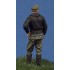 1/35 WWII Royal Hungarian Air Force Pilot #2 in Late War Uniform for Bf-109/Fw-190