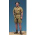 1/35 WWII British Tanker "Desert Rat"