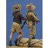 1/35 "They shall not pass!" Tobruk 1941 (2 figures)
